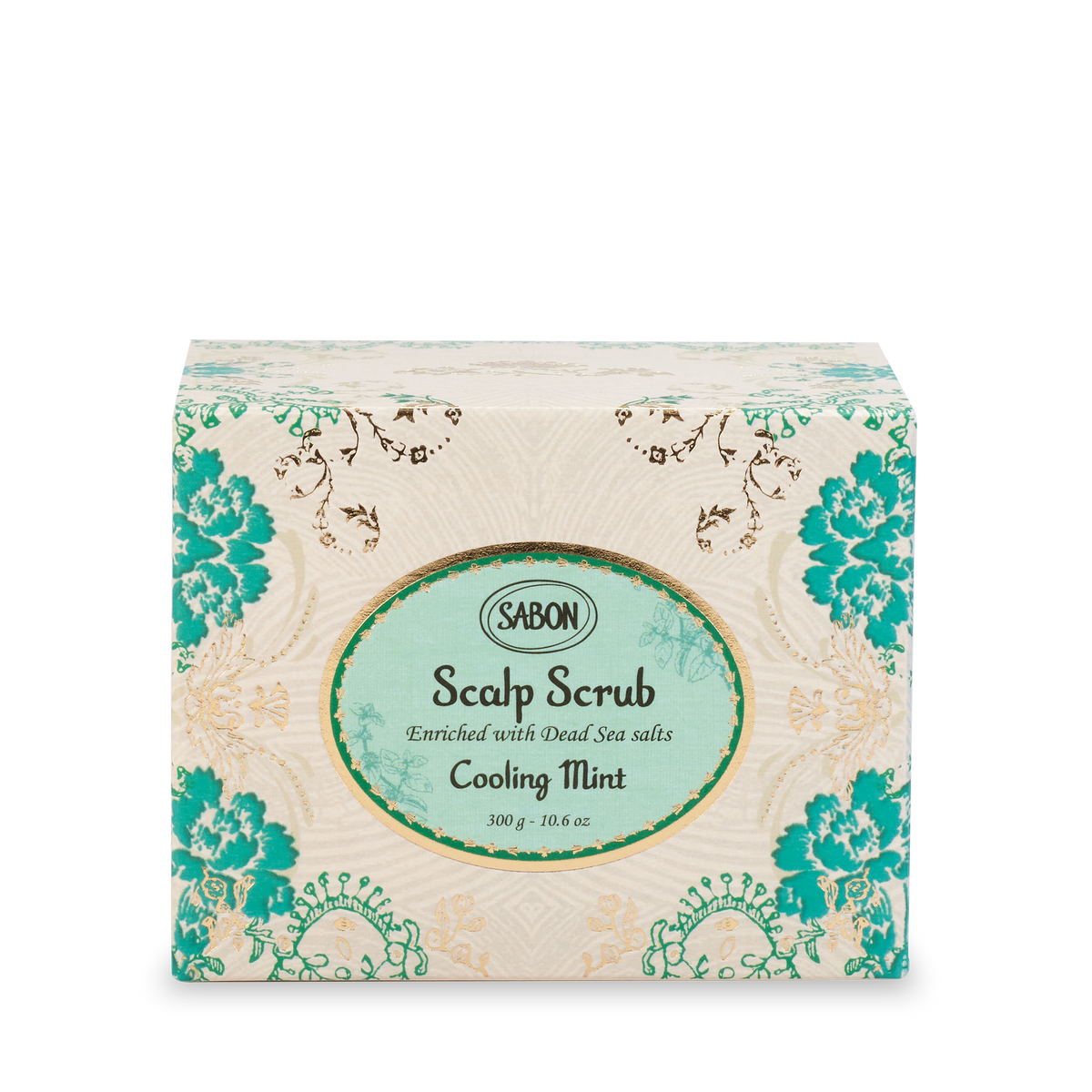Scalp Scrub Cooling Mint 300g