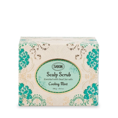 Scalp Scrub Cooling Mint 300g