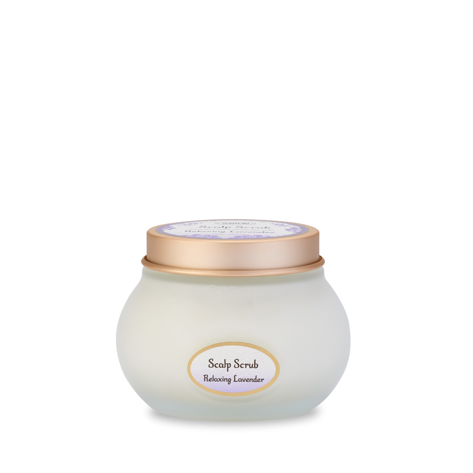 Scalp Scrub Soothing Lavender 300g