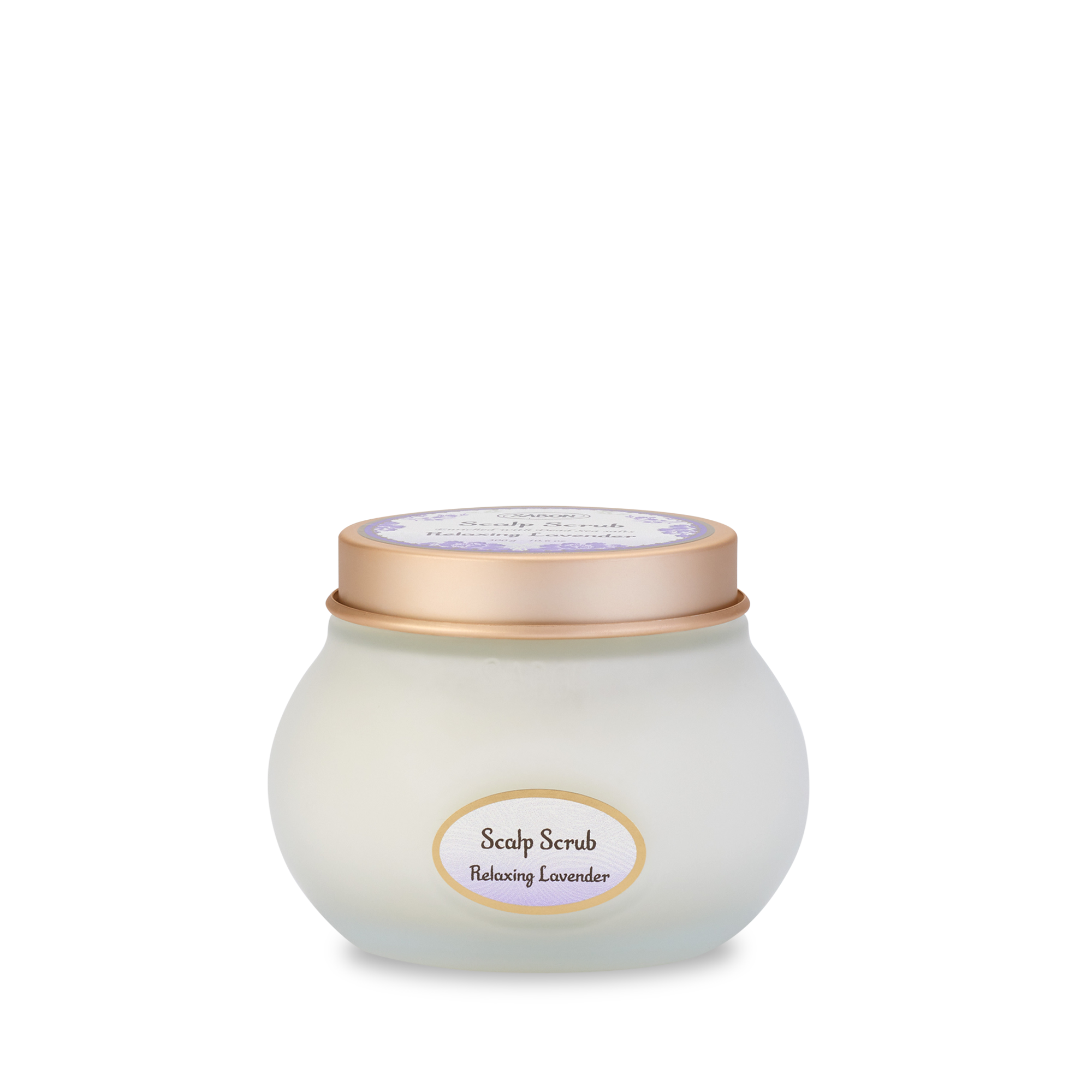 Scalp Scrub Soothing Lavender 300g