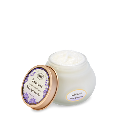 Scalp Scrub Soothing Lavender 300g