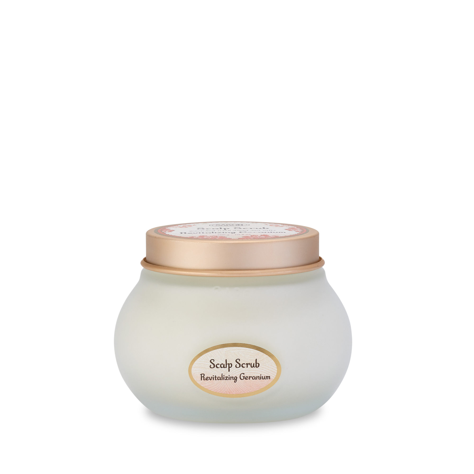 Scalp Scrub Energizing Geranium 300g