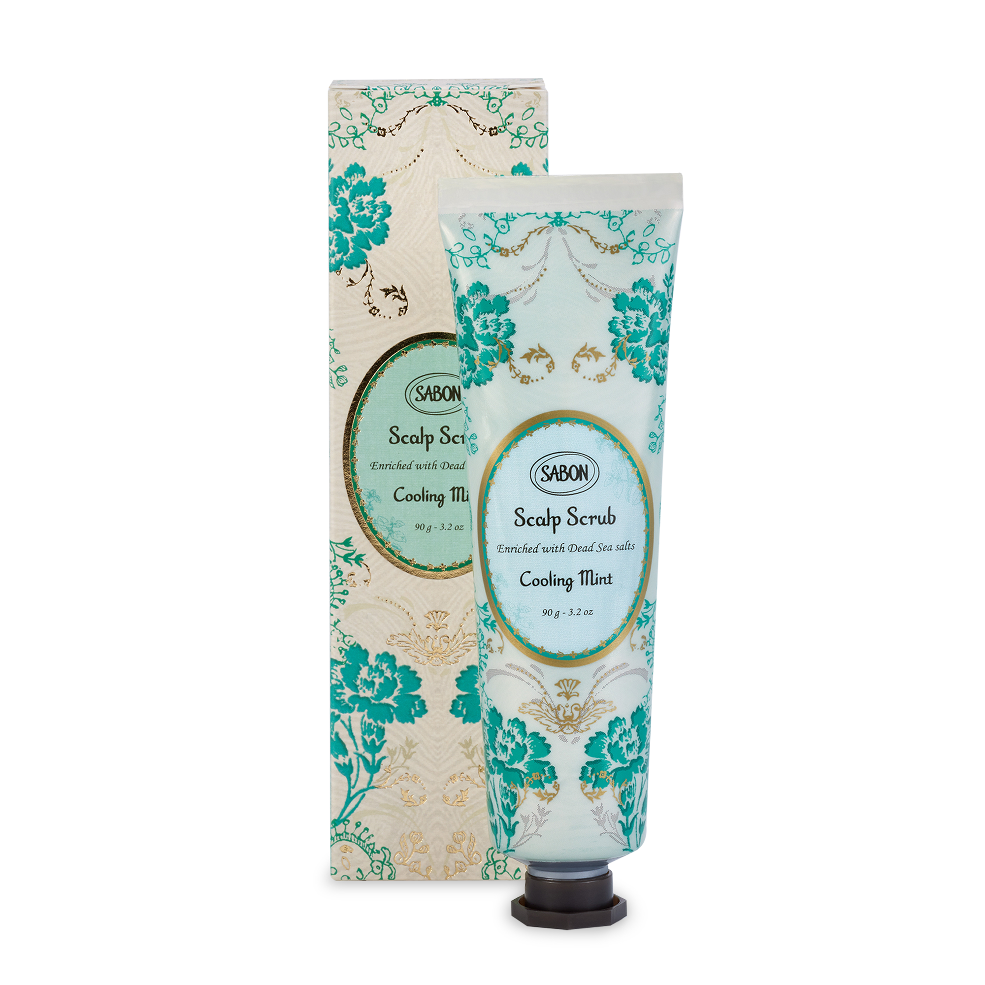 Scalp Scrub Cooling Mint 90g