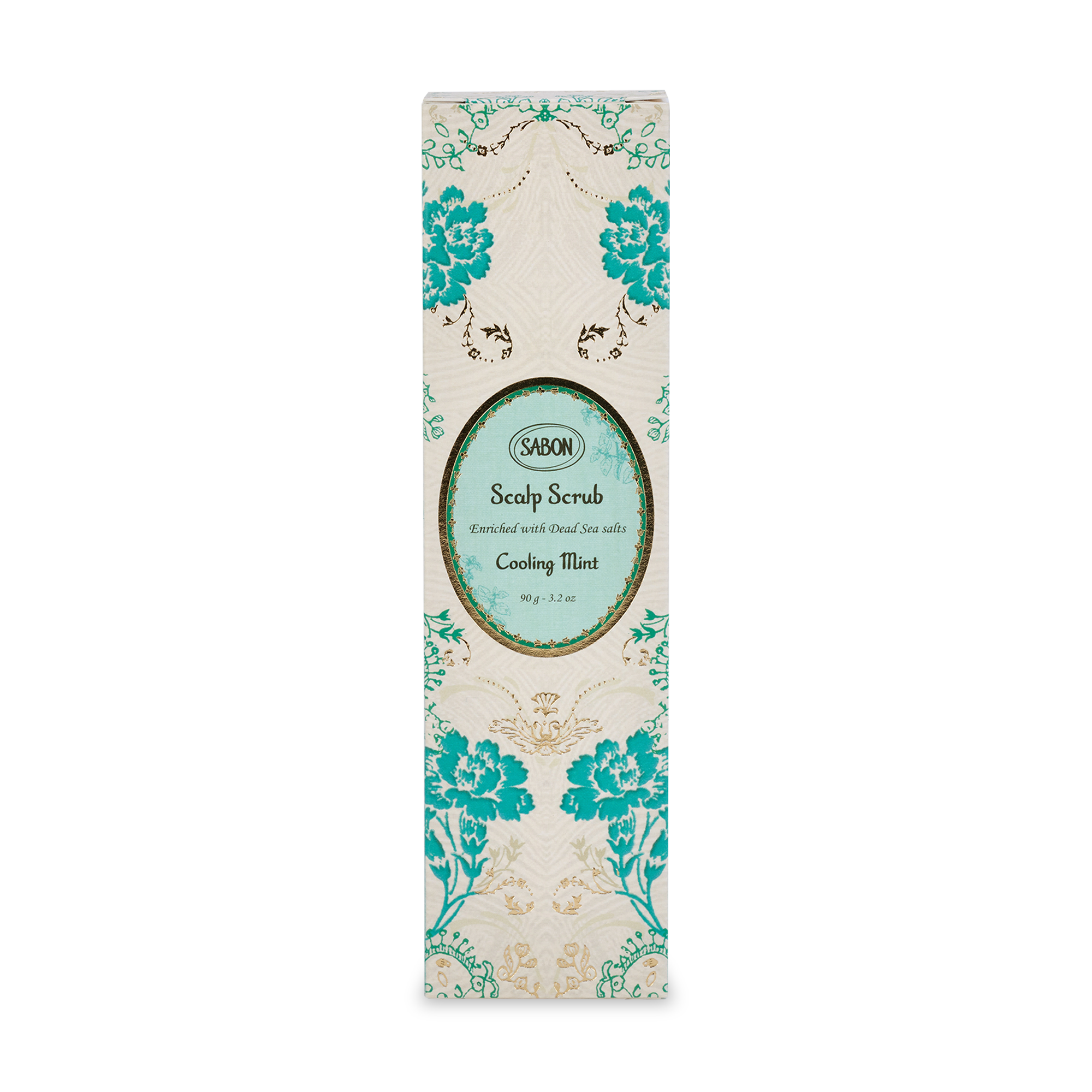 Scalp Scrub Cooling Mint 90g