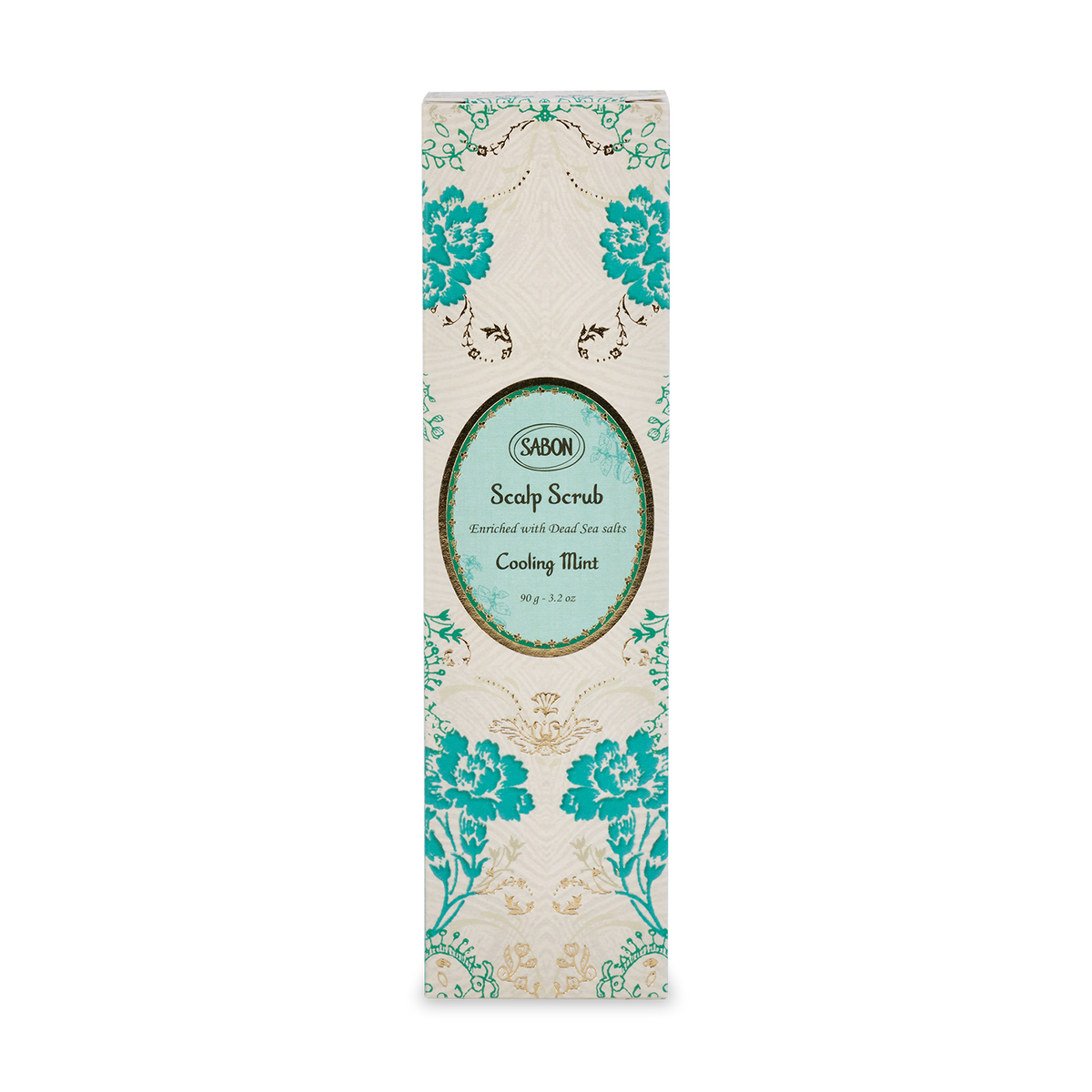 Scalp Scrub Cooling Mint 90g
