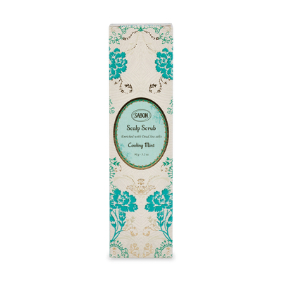 Scalp Scrub Cooling Mint 90g