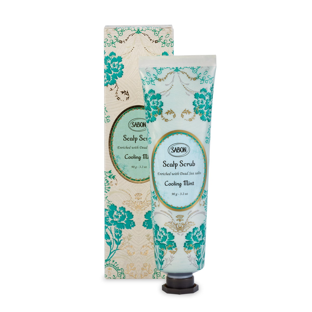 Scalp Scrub Cooling Mint 90g