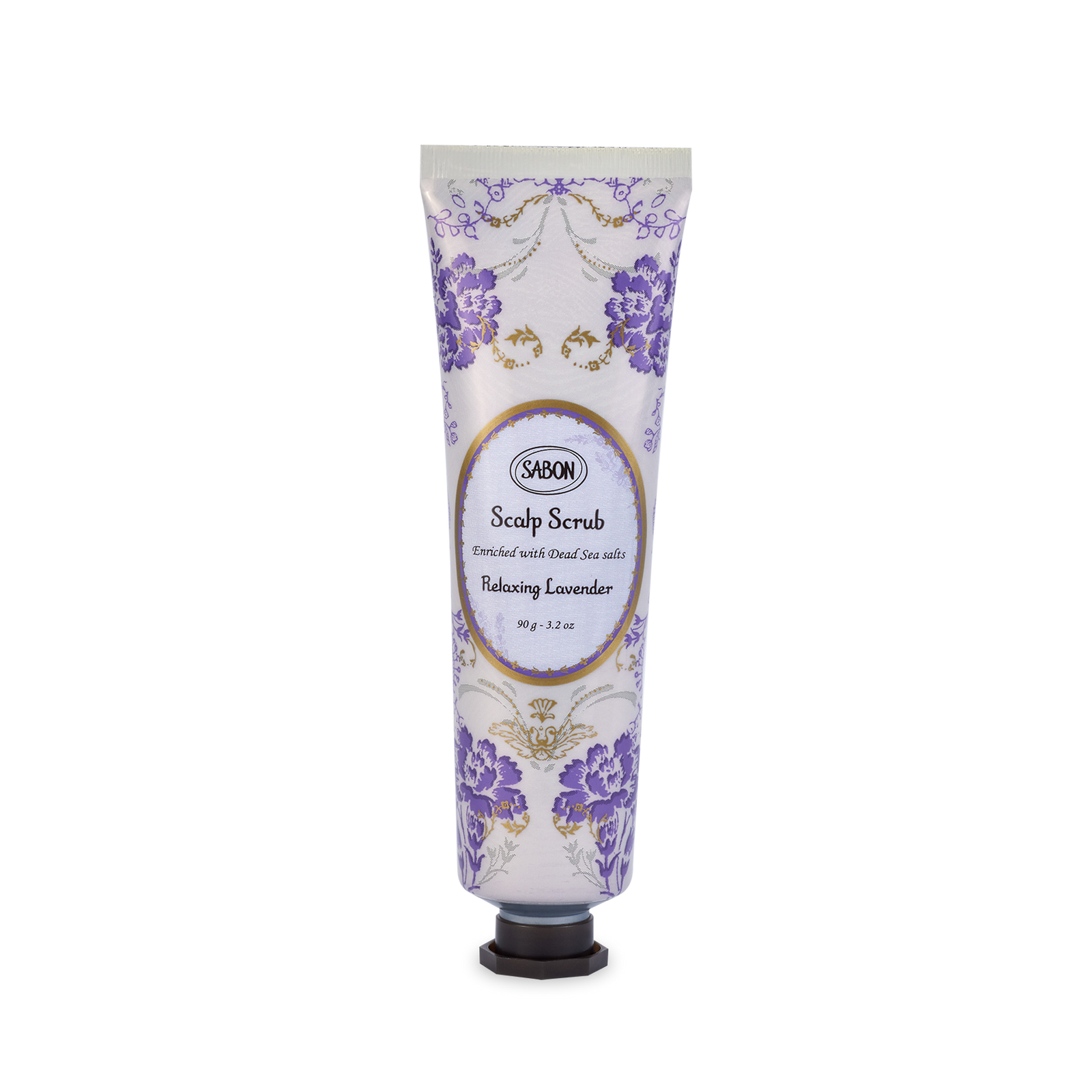 Scalp Scrub Soothing Lavender 90g