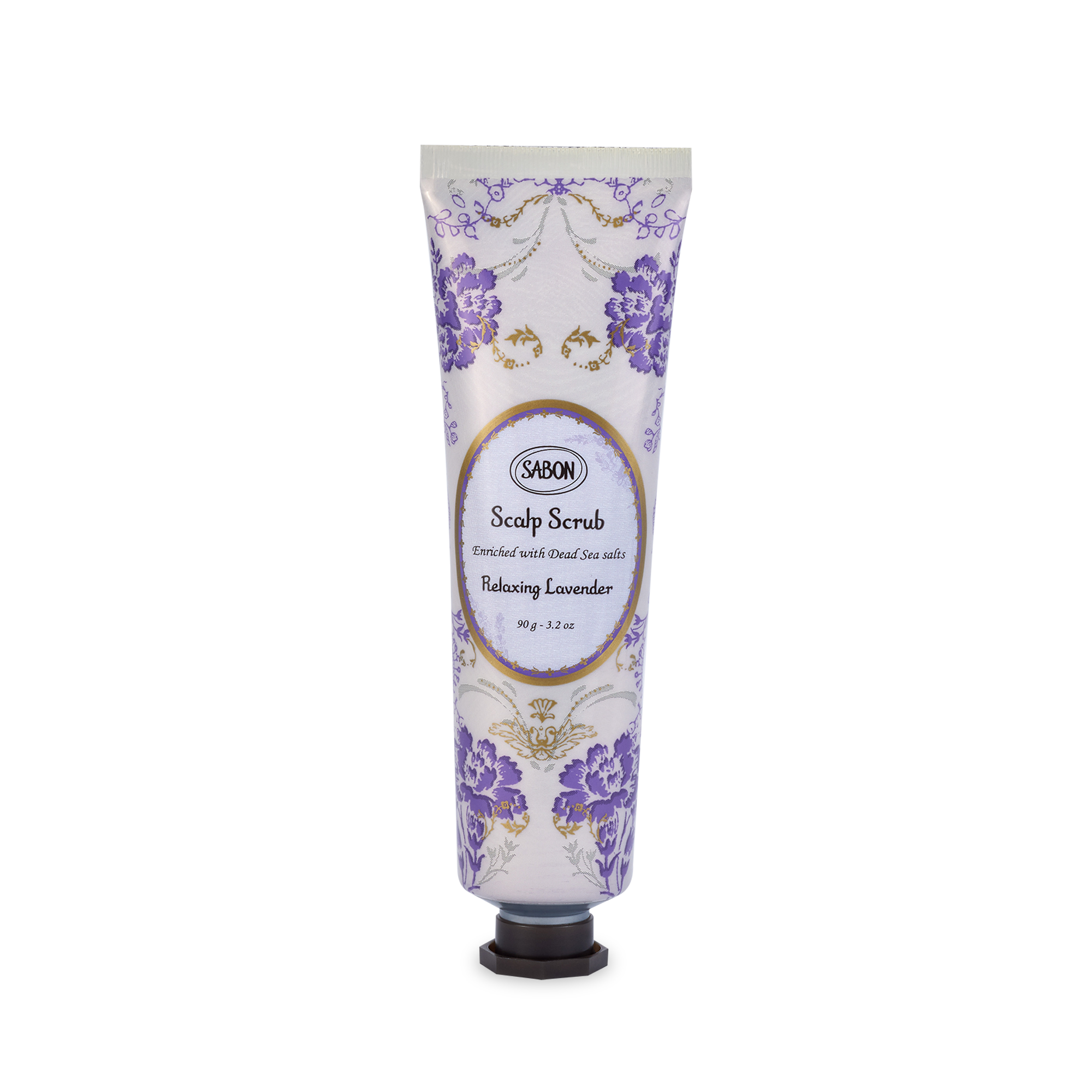 Scalp Scrub Soothing Lavender 90g