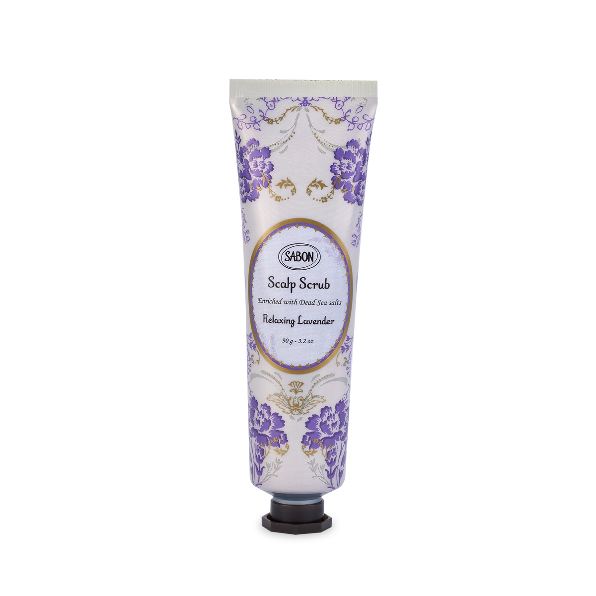 Scalp Scrub Soothing Lavender 90g