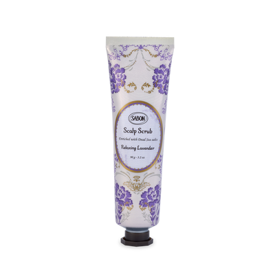 Scalp Scrub Soothing Lavender 90g