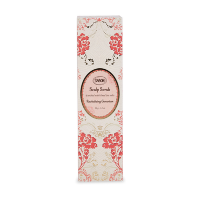 Scalp Scrub Energizing Geranium 90g