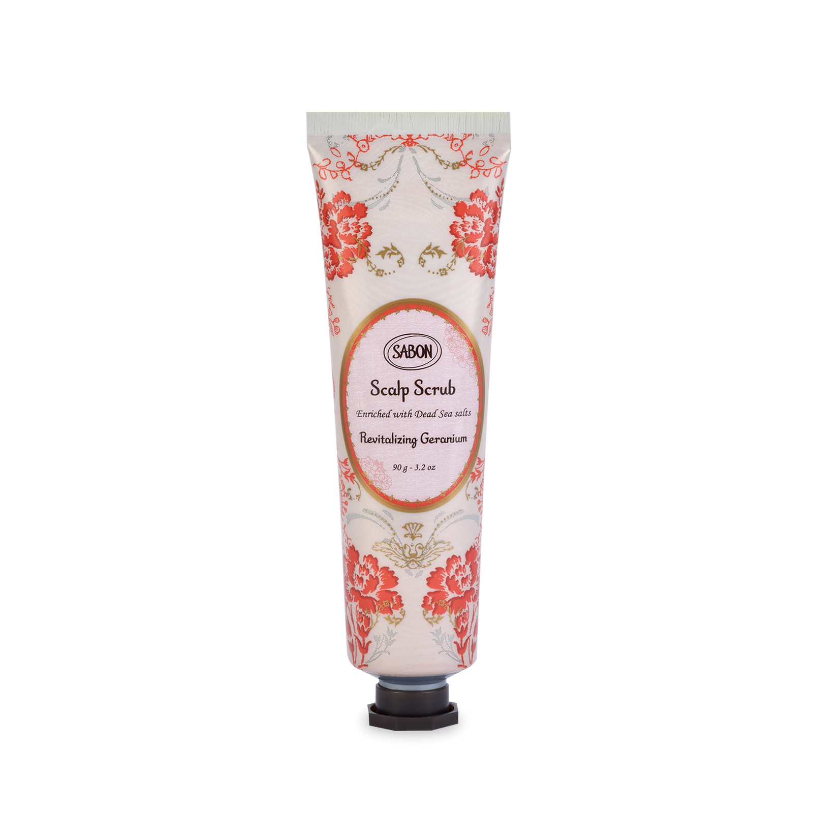 Scalp Scrub Energizing Geranium 90g