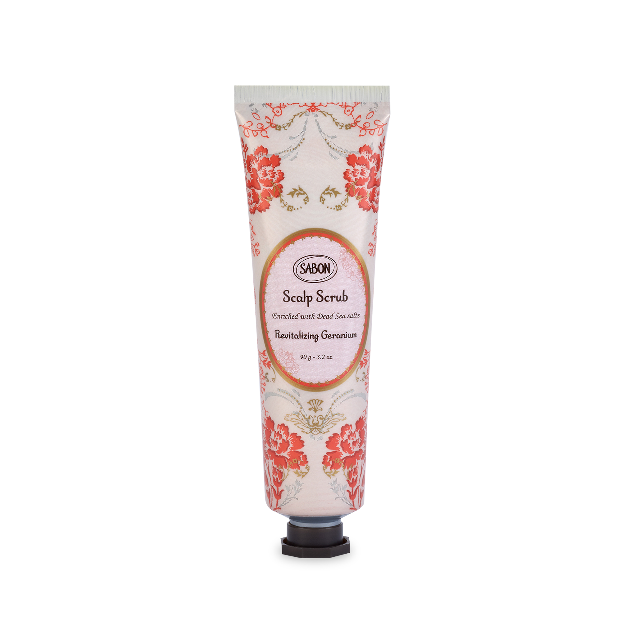 Scalp Scrub Energizing Geranium 90g