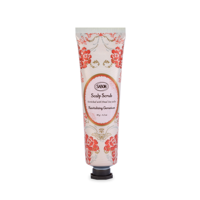 Scalp Scrub Energizing Geranium 90g