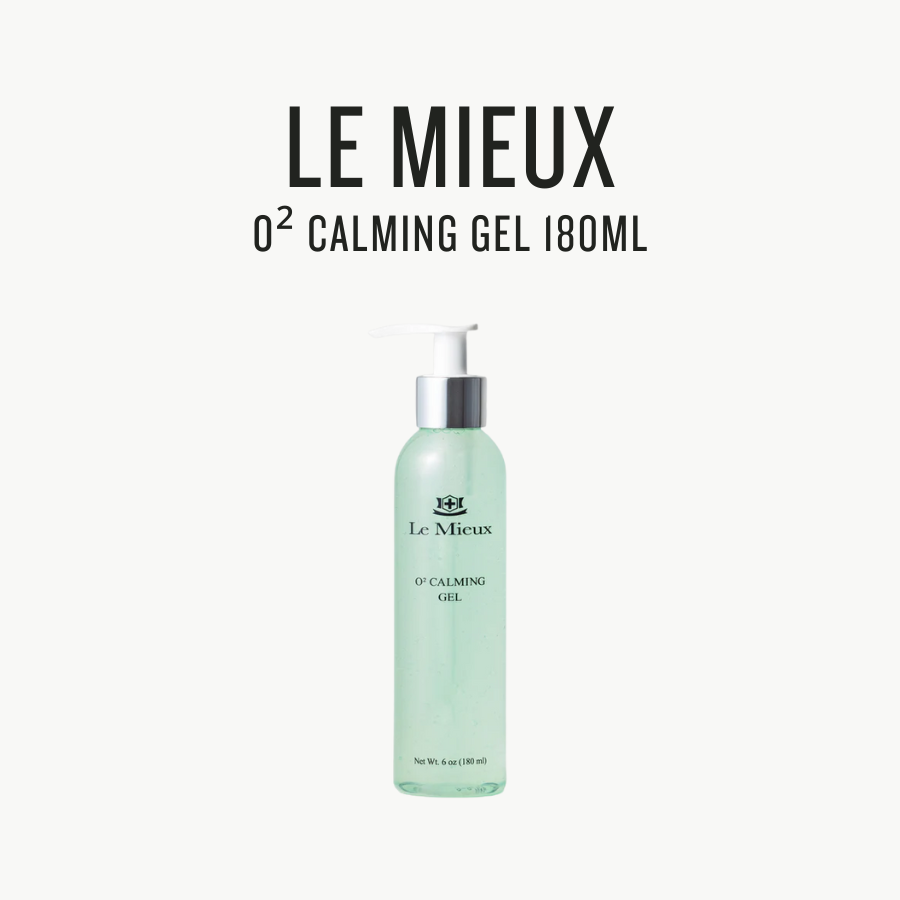 [ LE MIEUX ] O² Calming Gel 180ml