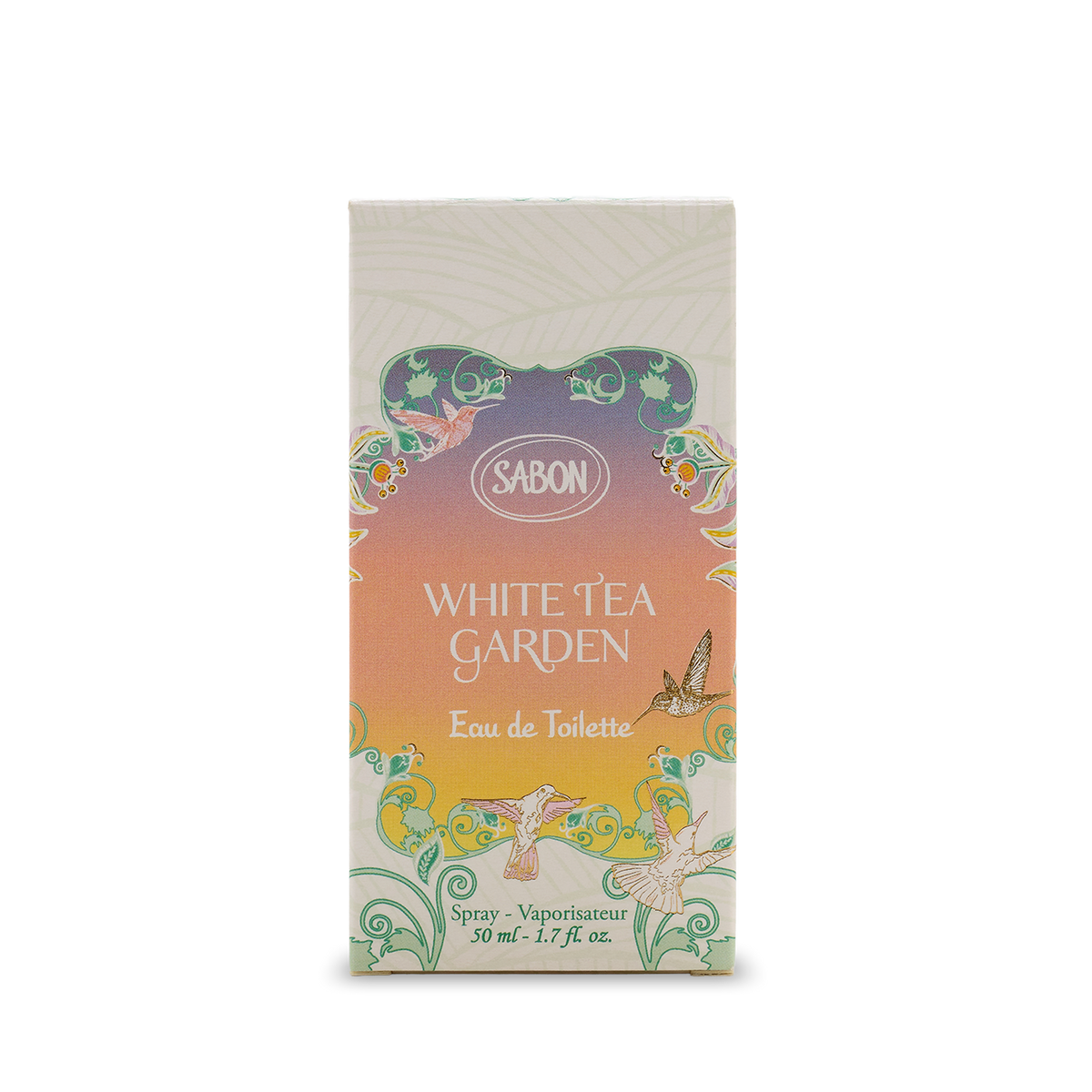Eau De Toilette White Tea Garden 50ml