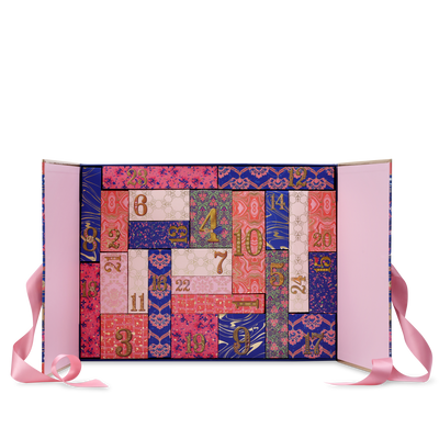 24 Day Advent Calendar Blush Gourmand
