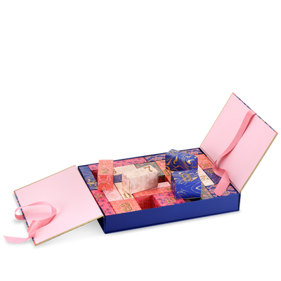 24 Day Advent Calendar Blush Gourmand