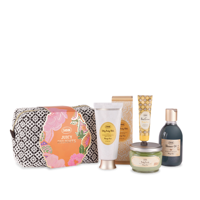 Mango Kiwi Tropical Delights Body Ritual