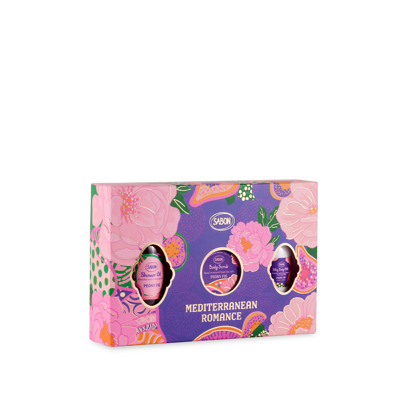 Mediterranean Romance Trio