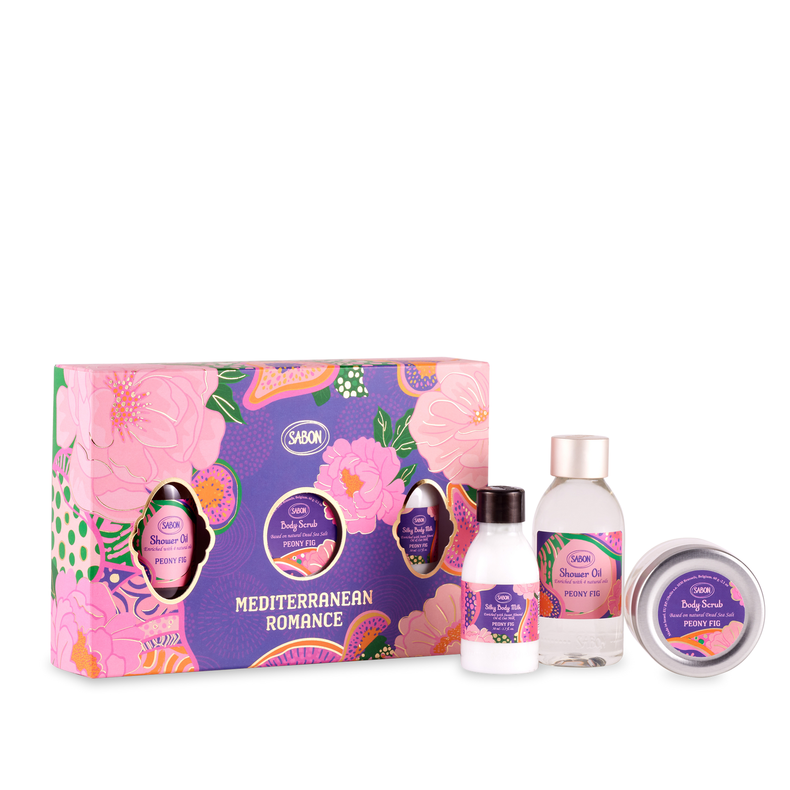 Mediterranean Romance Trio