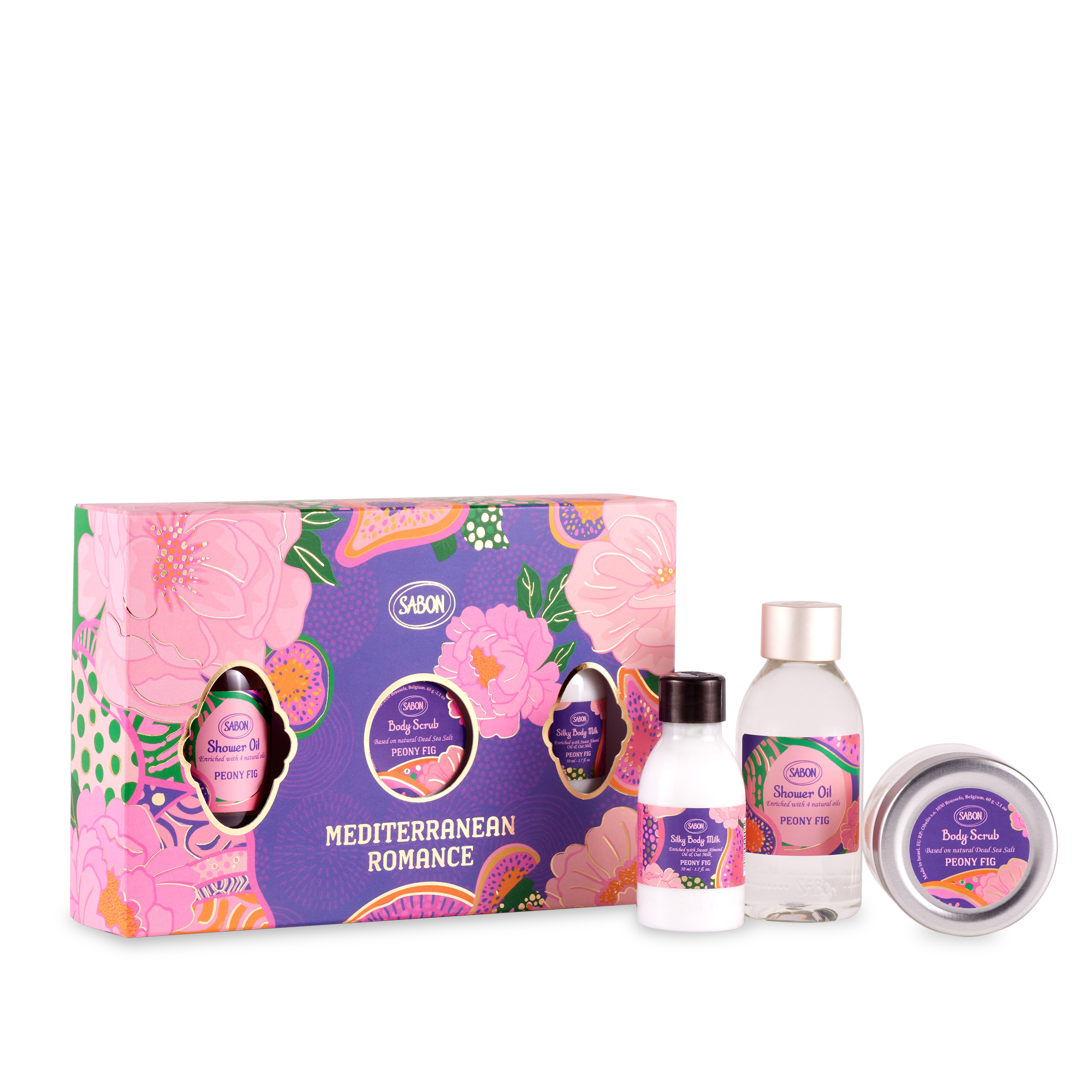 Mediterranean Romance Trio