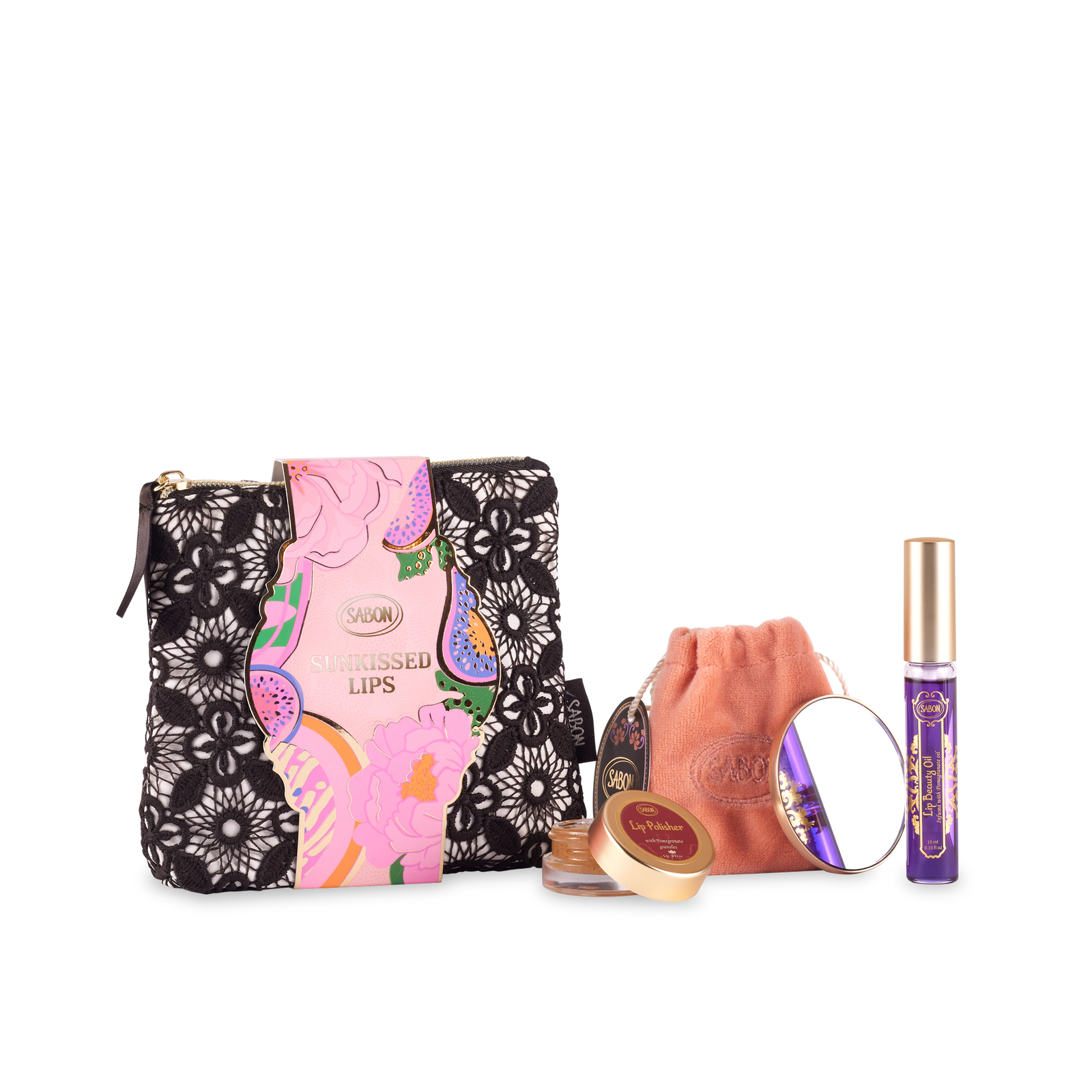 Sunkissed Lips Beauty Kit