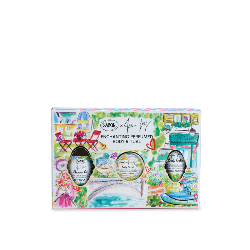 Sunny Cocktail Travel Set