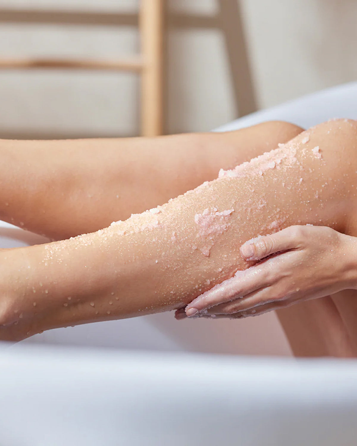 Body Scrub Green Rose 11.3oz (320g) In Box