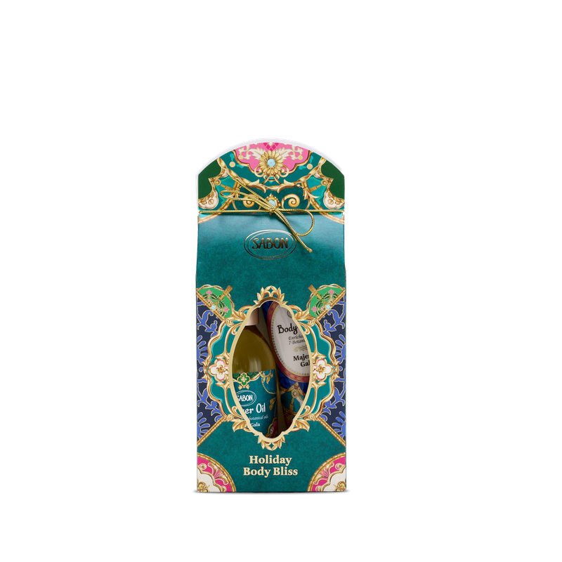 Majestic Gala Kit - Shower Oil + Body Lotion