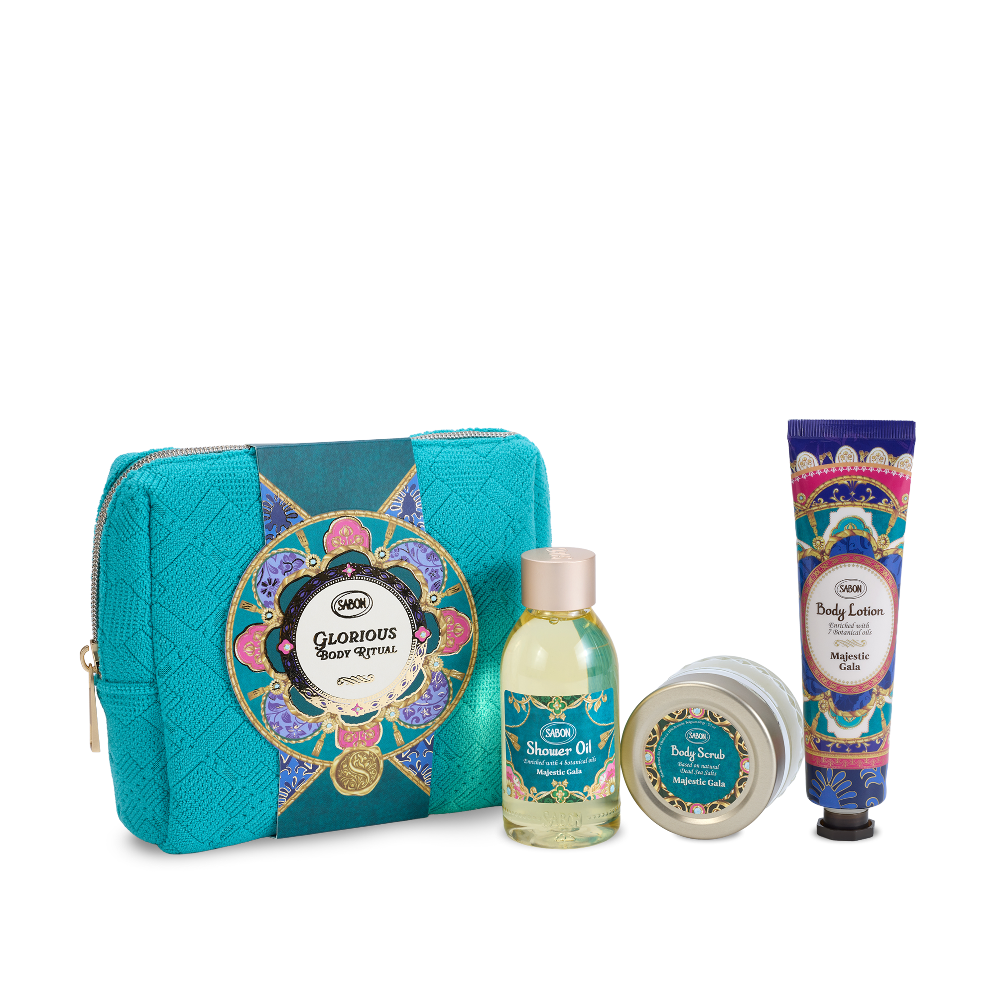 Majestic Gala Kit - Ritual 3 Products