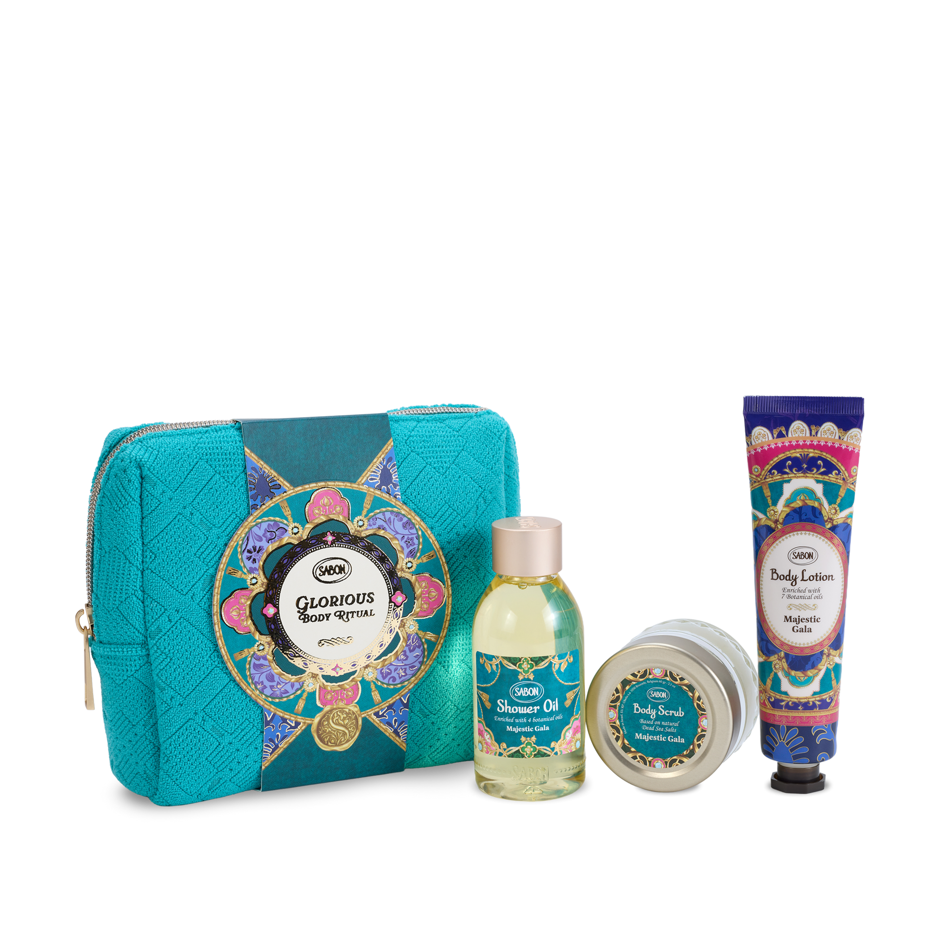 Majestic Gala Kit - Ritual 3 Products