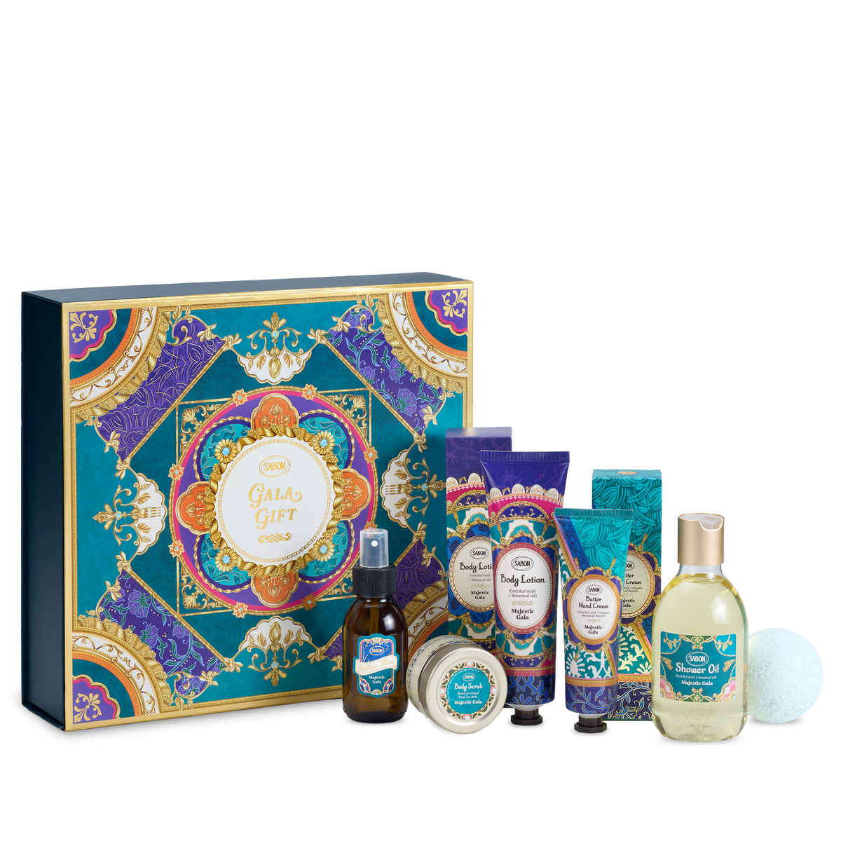 Majestic Gala Kit - Fragrance Kit