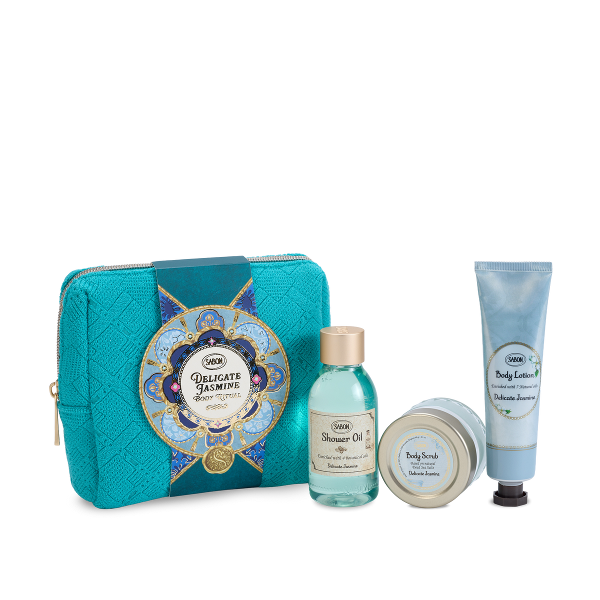 Majestic Gala Kit - Delicate Jasmine Ritual