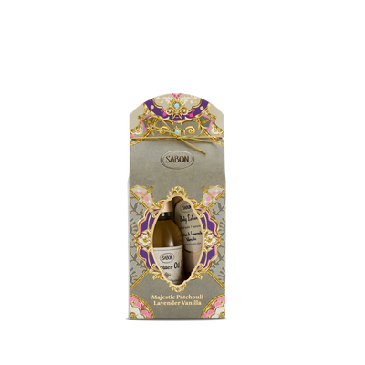 Majestic Gala Mini Kit- Shower Oil + Body Lotion P-L-V