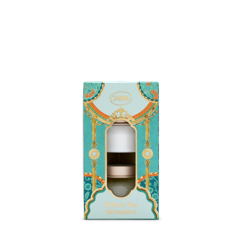 Majestic Gala Kit - White Tea