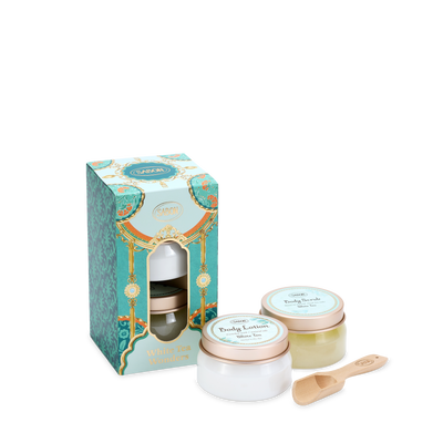Majestic Gala Kit - White Tea
