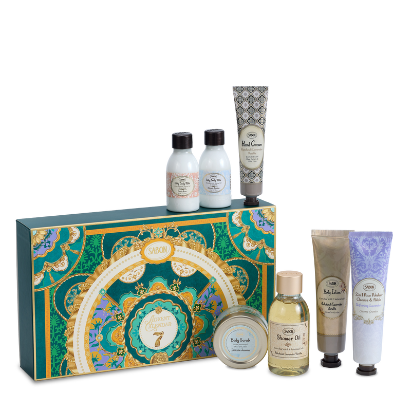 Advent Calendar Majestic Gala 7 Day