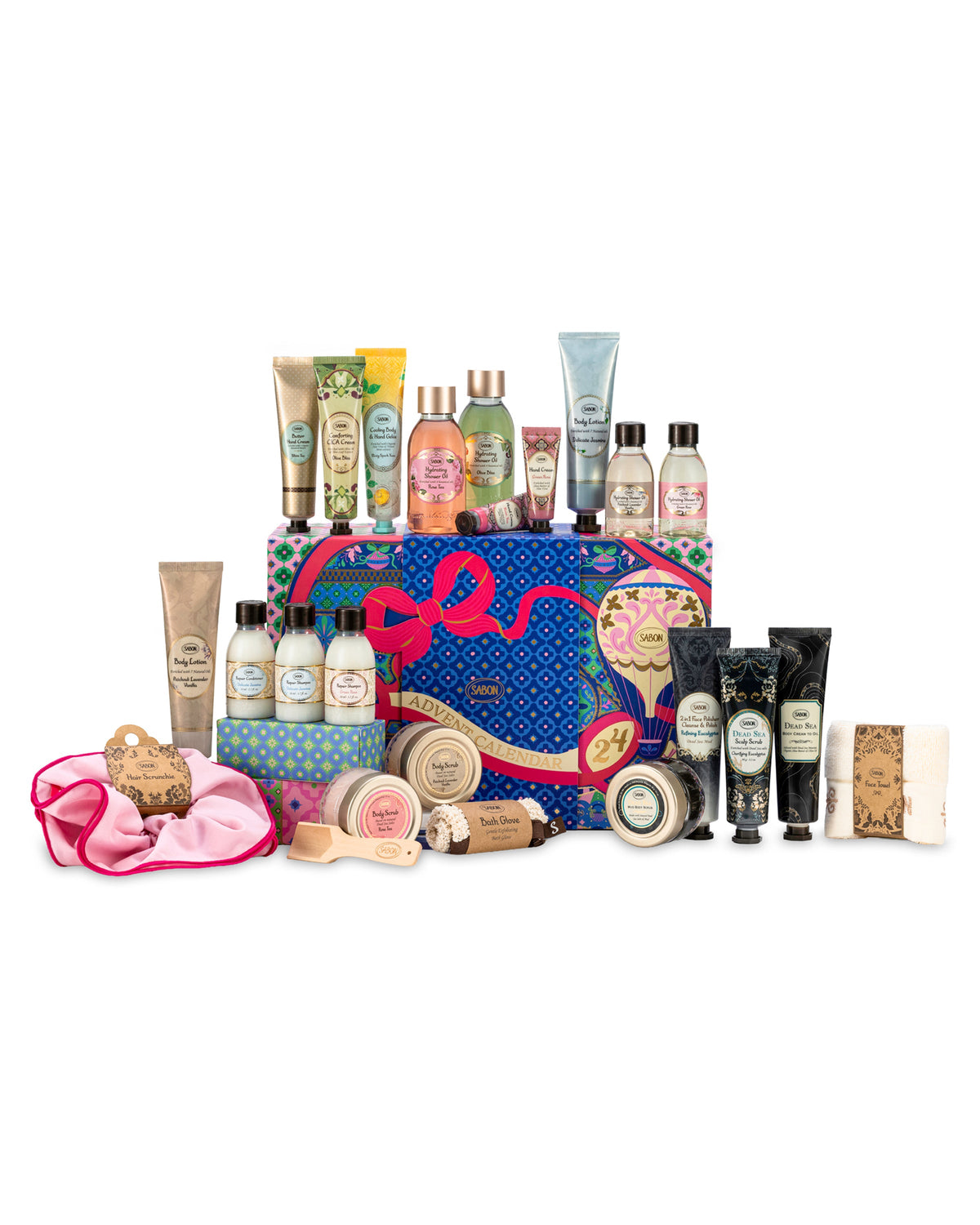 Advent Calendar 2026- Luxury 24 Products