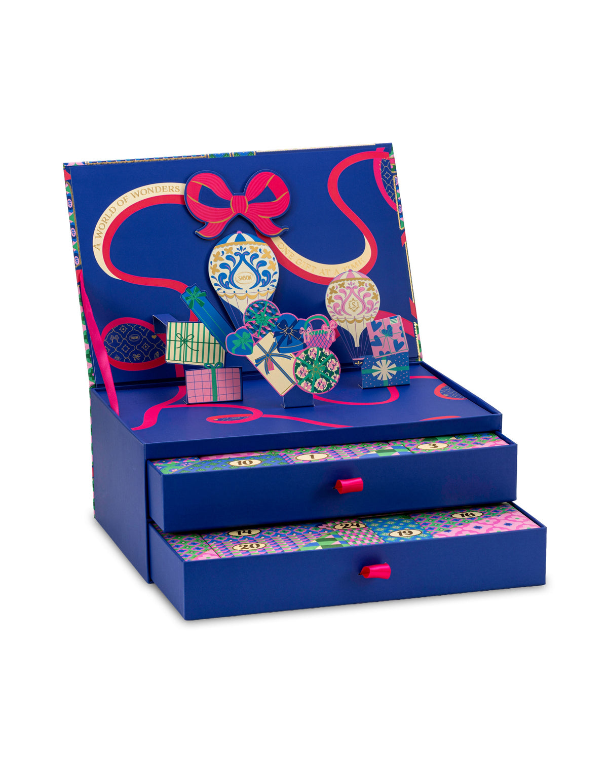Advent Calendar 2026- Luxury 24 Products