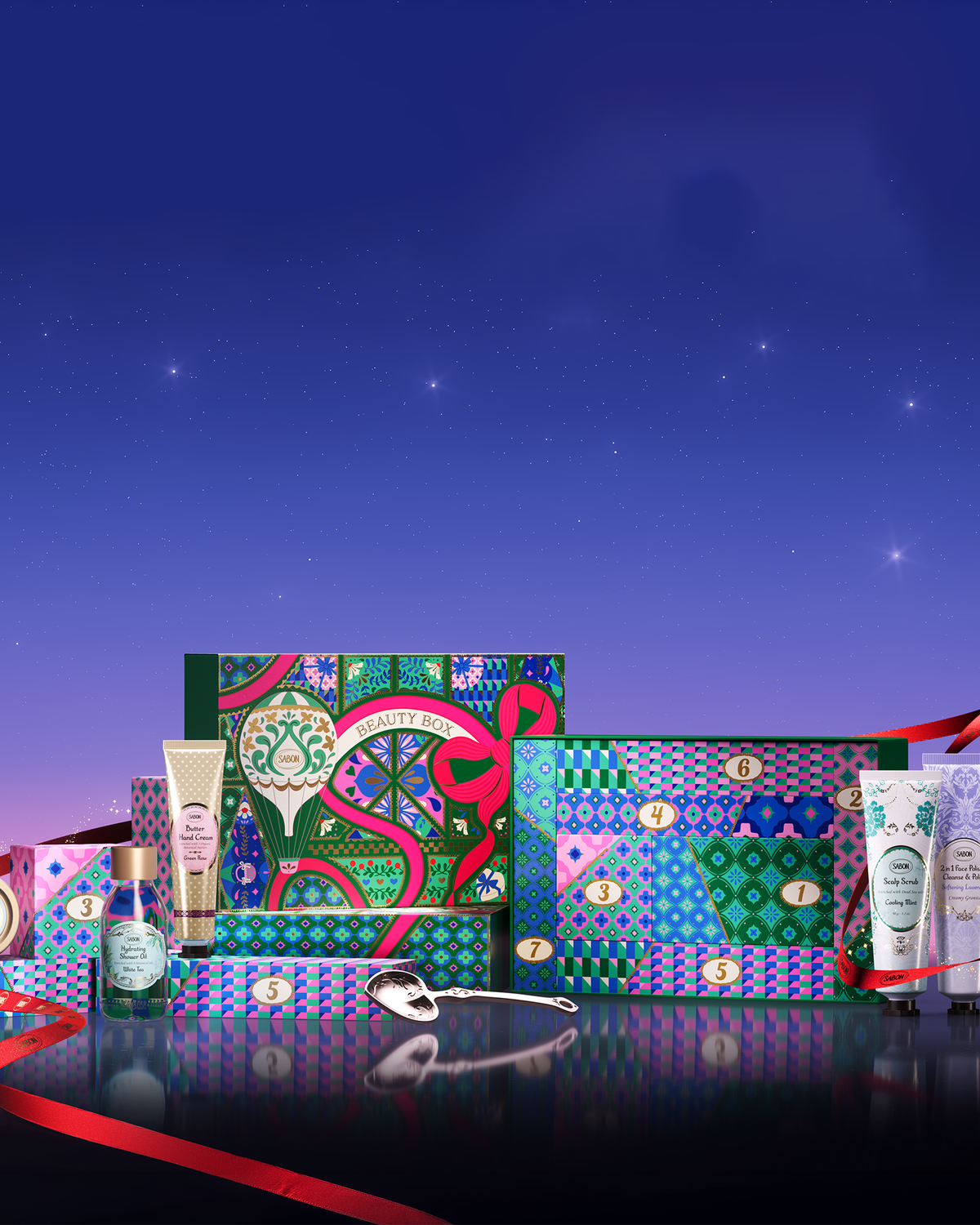 Advent Calendar 2026- Luxury 24 Products