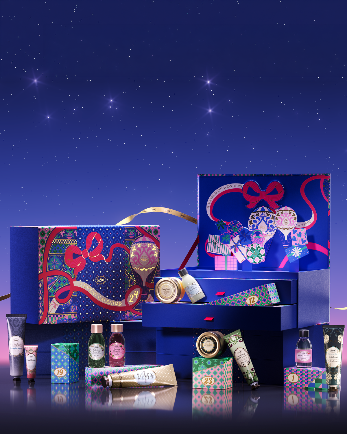 Advent Calendar 2026- Luxury 24 Products