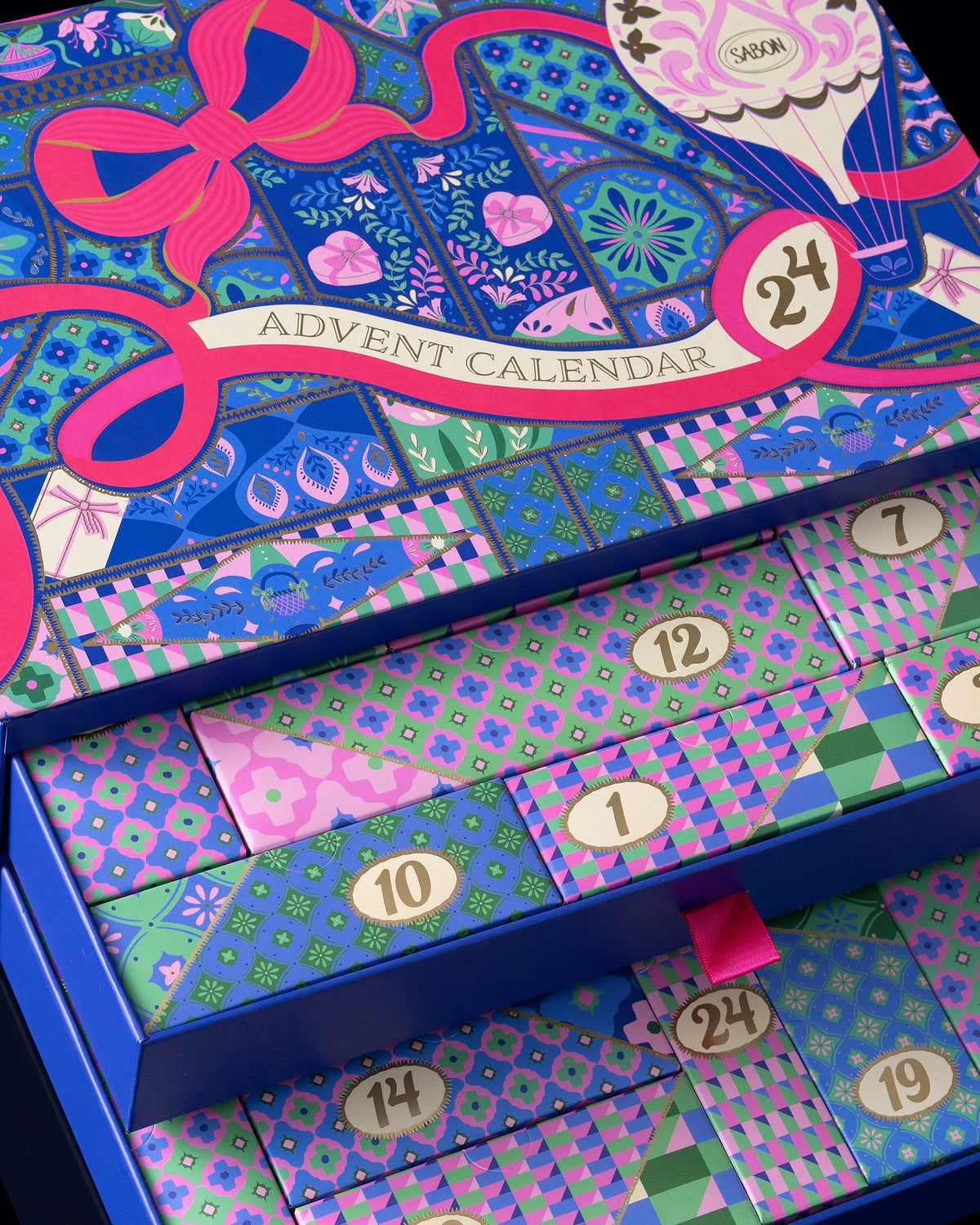 Advent Calendar 2026- Luxury 24 Products