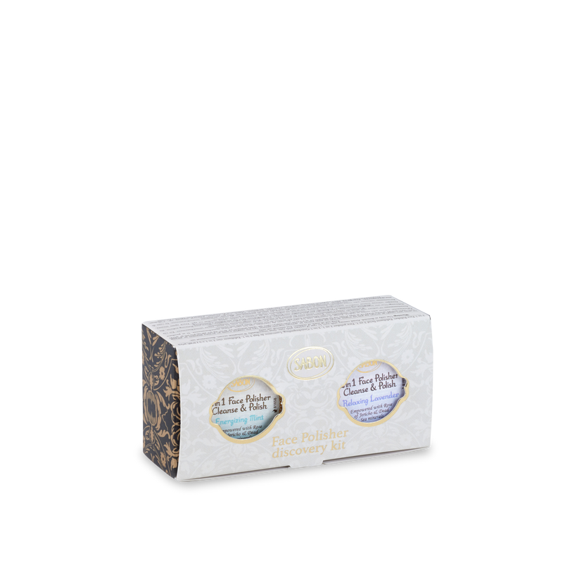 Face Polisher Wonder Duo