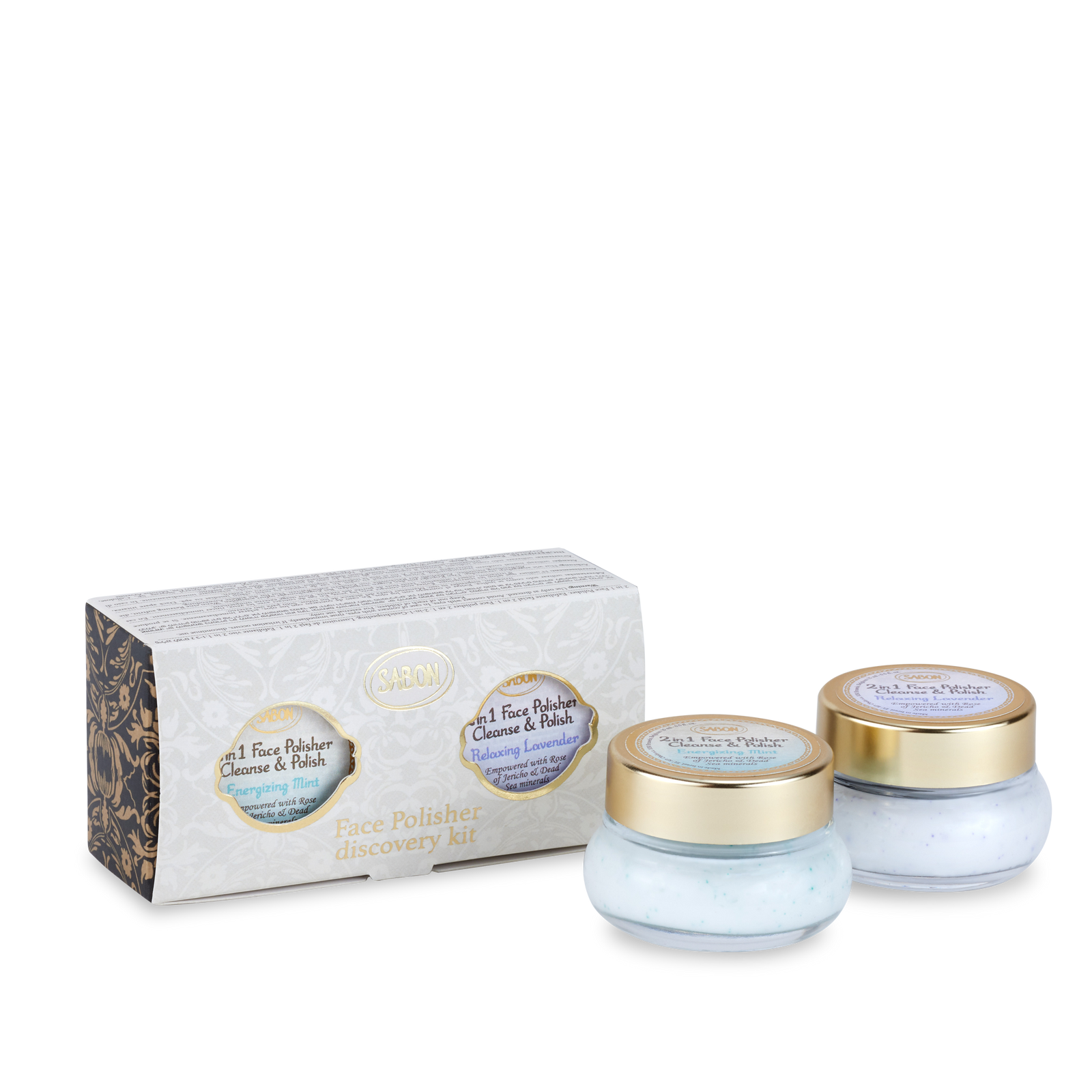 Face Polisher Wonder Duo