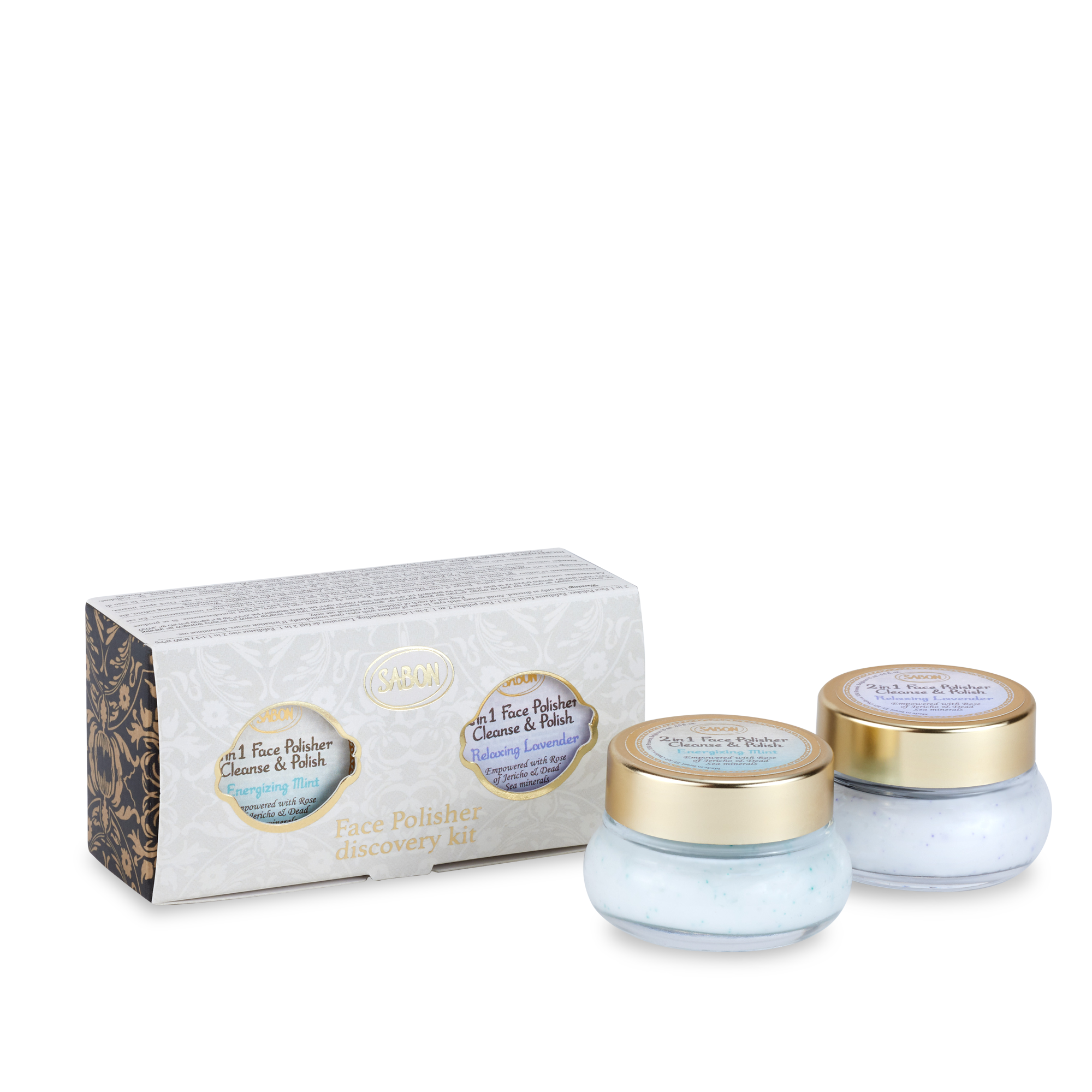 Face Polisher Wonder Duo