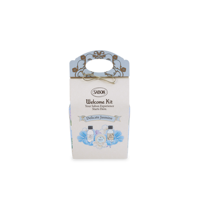 Discovery Body Ritual Kit Delicate Jasmine