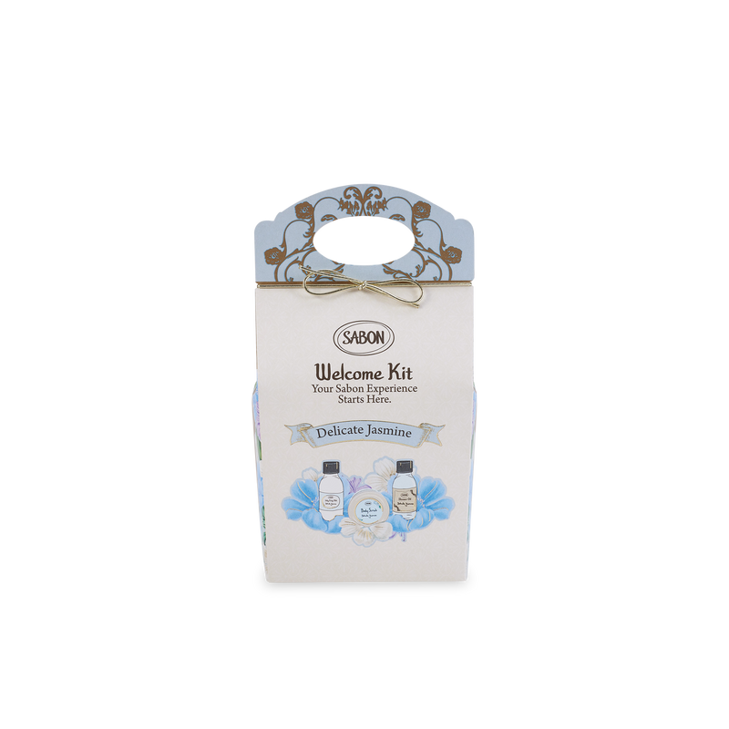 Welcome Kit Body Ritual Delicate Jasmine
