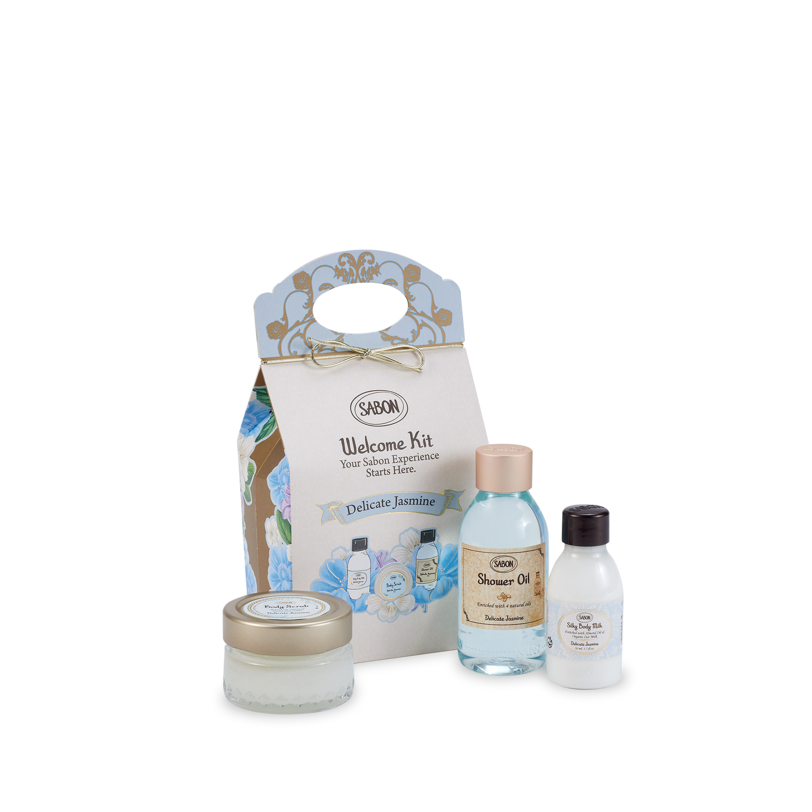 Welcome Kit Body Ritual Delicate Jasmine